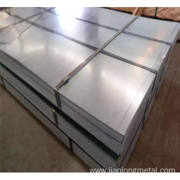 Low Carbon Cold Rolled Steel Plate Competitive Price